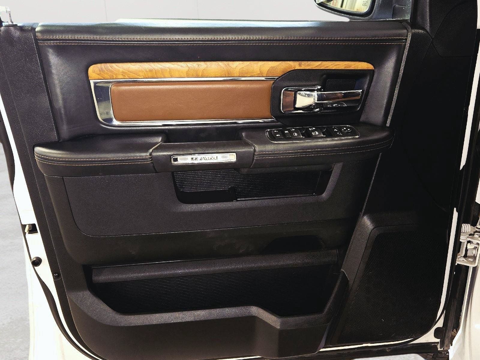 Used 2017 RAM 1500 Laramie Longhorn AWD/4WD image 23