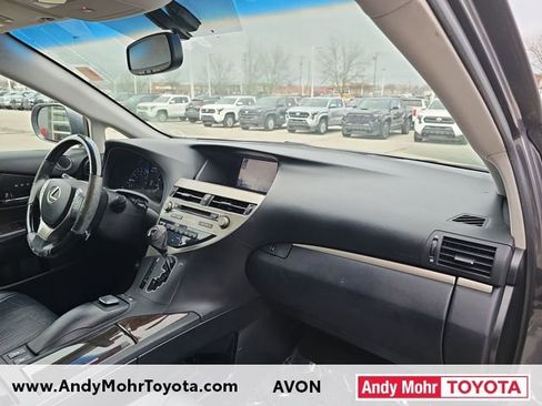 Used 2013 Lexus RX 350 AWD w/ Navigation Pkg image 37