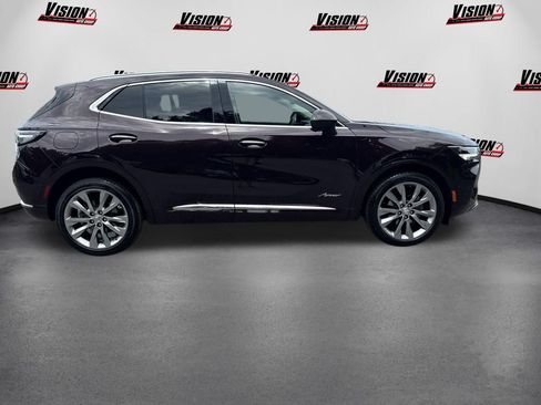 Used 2022 Buick Envision Avenir w/ Technology Package II AWD/4WD image 4