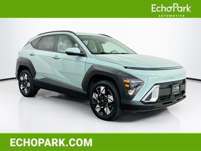 Used 2025 Hyundai Kona SEL