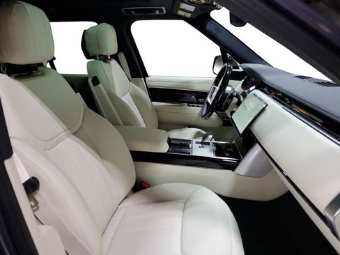 New 2026 Land Rover Range Rover SE image 29
