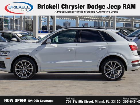 Used 2017 Audi Q3 2.0T Prestige image 11