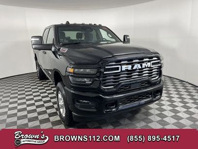 New 2026 RAM 2500 Big Horn