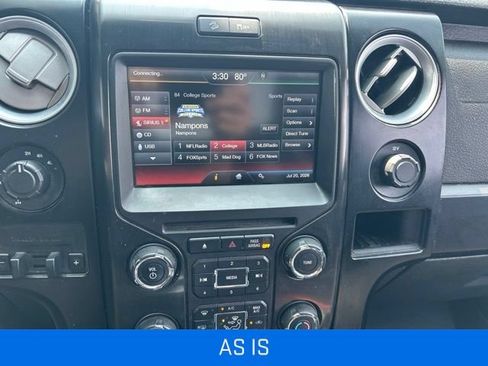 Used 2014 Ford F150 FX4 w/ FX Appearance Package AWD/4WD image 3