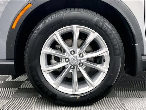 Used 2025 Honda CR-V EX-L image 10