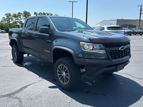 Used 2019 Chevrolet Colorado ZR2 AWD/4WD image 7