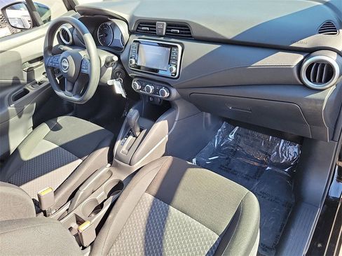 Certified 2024 Nissan Versa S w/ Trunk Package image 15