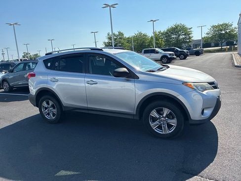 Used 2015 Toyota RAV4 LE AWD/4WD image 4