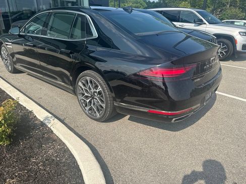 Used 2024 Genesis G90 3.5T AWD/4WD image 14