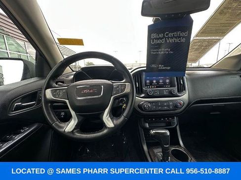 Used 2019 GMC Canyon SLE w/ Driver Alert Package RWD image 12