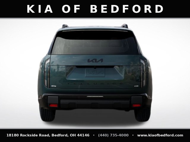 New 2027 Kia Telluride X-Line SX Prestige AWD/4WD image 6