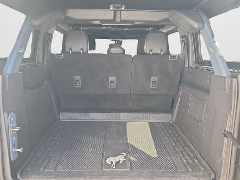 Used 2023 Ford Bronco Wildtrak AWD/4WD image 22