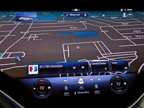 Certified 2023 Mercedes-Benz EQS AMG 4MATIC image 14