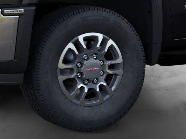 New 2026 GMC Sierra 2500 SLE w/ SLE Value Package; AWD/4WD image 9