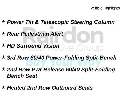 Used 2023 Chevrolet Suburban RST w/ Sport Performance Package AWD/4WD image 30