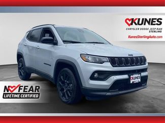 Used 2026 Jeep Compass Latitude AWD/4WD video 1