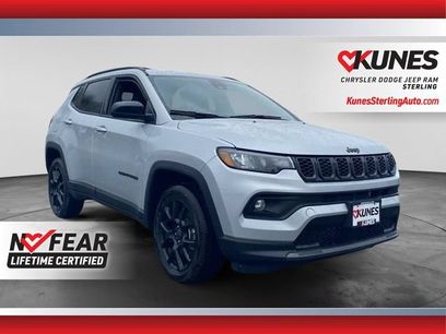 Used 2026 Jeep Compass Latitude