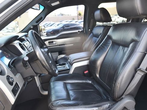 Used 2012 Ford F150 Raptor AWD/4WD image 13