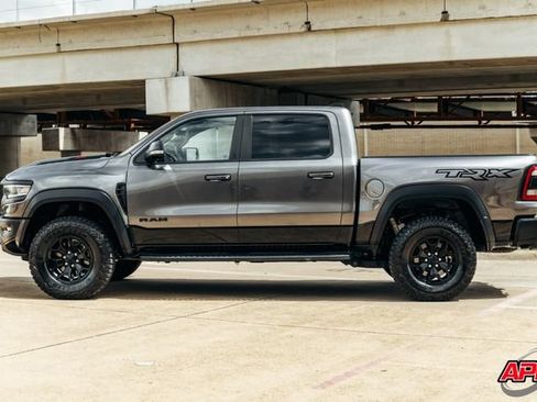 Used 2022 RAM 1500 TRX w/ TRX Level 2 Equipment Group AWD/4WD image 42