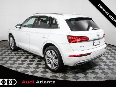 Used 2020 Audi Q5 2.0T Premium Plus w/ Premium Plus Package image 28