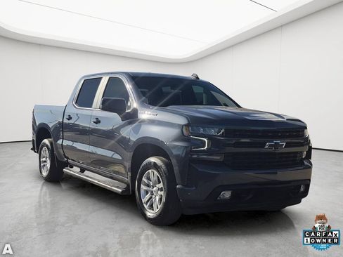 Used 2021 Chevrolet Silverado 1500 RST w/ Bed Protection Package RWD image 9