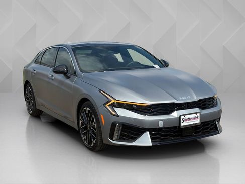 New 2026 Kia K5 GT FWD image 3