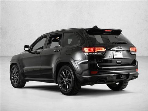 Used 2018 Jeep Grand Cherokee High Altitude AWD/4WD image 8