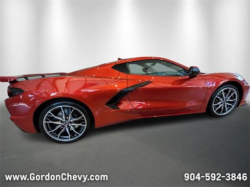 New 2026 Chevrolet Corvette Stingray Preferred Cpe w/ Z51 Performance Package image 6