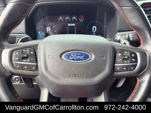 Used 2024 Ford Ranger Raptor AWD/4WD image 24