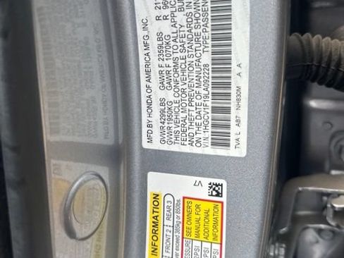 Used 2020 Honda Accord LX image 13