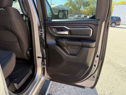 Certified 2025 RAM 1500 4x4 Quad Cab image 13