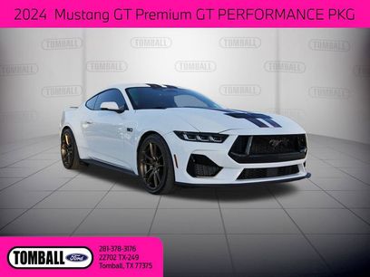 Used 2024 Ford Mustang GT Premium w/ GT Performance Package