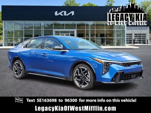 Used 2025 Kia K4 GT-Line w/ GT-Line Sunroof Package FWD image 1