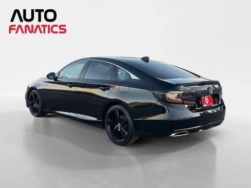 Used 2020 Honda Accord Sport image 3
