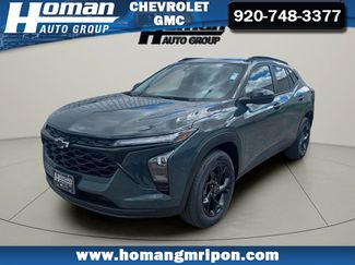New 2026 Chevrolet Trax LT w/ Driver Confidence Package FWD video 1