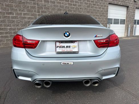Used 2016 BMW M4 Coupe RWD image 5
