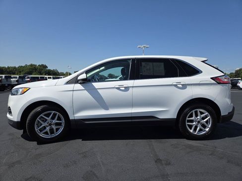 Used 2024 Ford Edge SEL AWD/4WD image 14