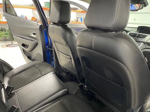 Used 2016 Buick Encore Sport Touring FWD image 18