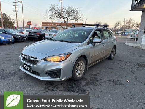 Used 2018 Subaru Impreza 2.0i Premium w/ Popular Package #2 image 3