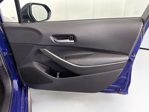 Used 2021 Toyota Corolla SE w/ Carpet Mat Package (TMS) FWD image 29