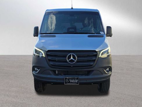 New 2026 Mercedes-Benz Sprinter 2500 image 8
