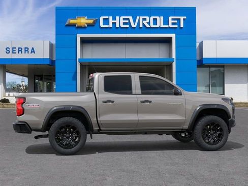 New 2026 Chevrolet Colorado Trail Boss AWD/4WD image 5