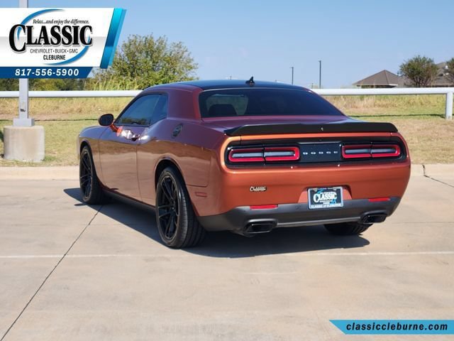 Used 2022 Dodge Challenger R/T w/ Plus Package RWD image 6
