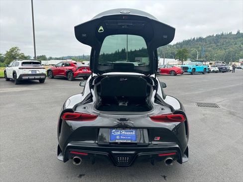 Certified 2023 Toyota Supra Premium w/ Driver Assist Package RWD image 12