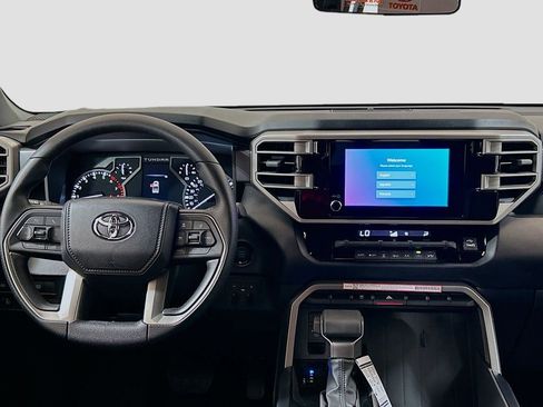 New 2026 Toyota Tundra SR5 AWD/4WD image 21