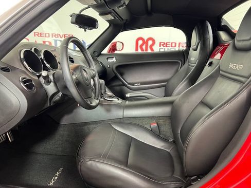 Used 2007 Pontiac Solstice GXP w/ Premium Package RWD image 10