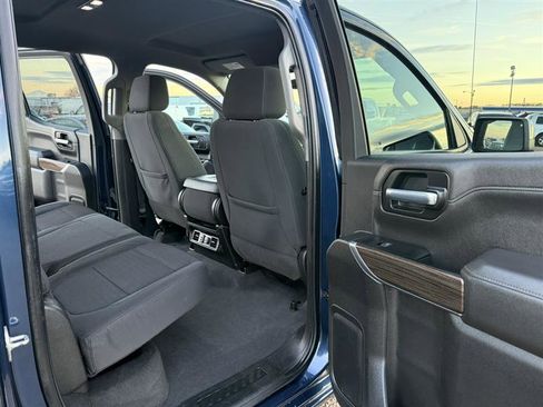 Used 2021 Chevrolet Silverado 1500 RST image 16