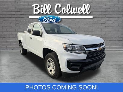 Used 2022 Chevrolet Colorado W/T