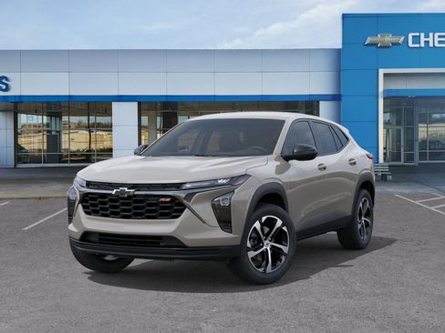 New 2026 Chevrolet Trax RS w/ Driver Confidence Package FWD image 7
