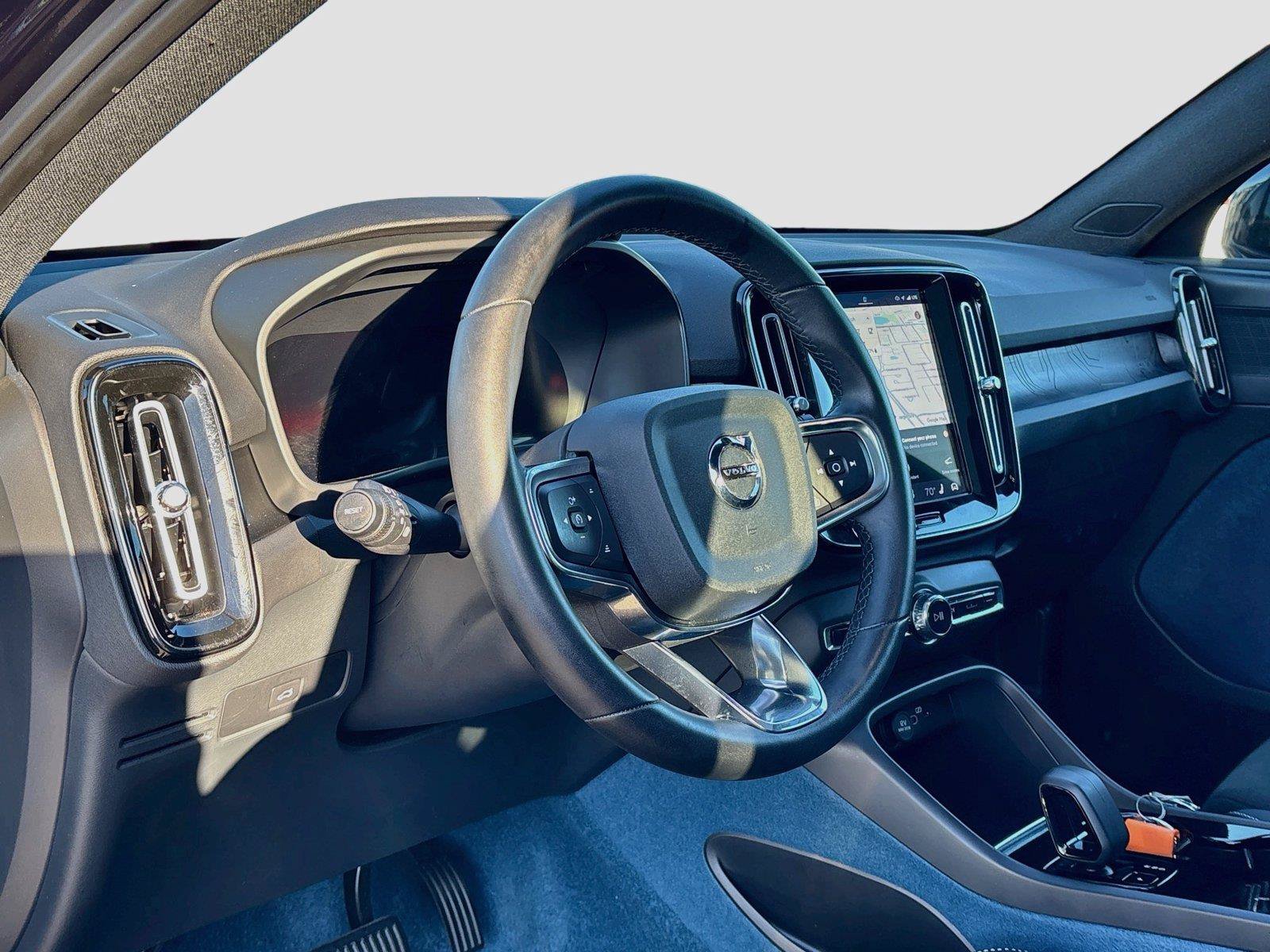 Used 2023 Volvo C40 P8 Recharge Plus AWD/4WD image 9